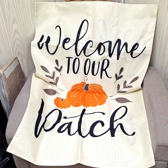 Fall Flag - Picture 1 of 1